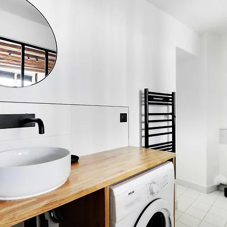 Charming Studio A-C - 2P - Le Marais Paris Exterior photo